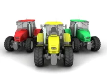 Small Tractors