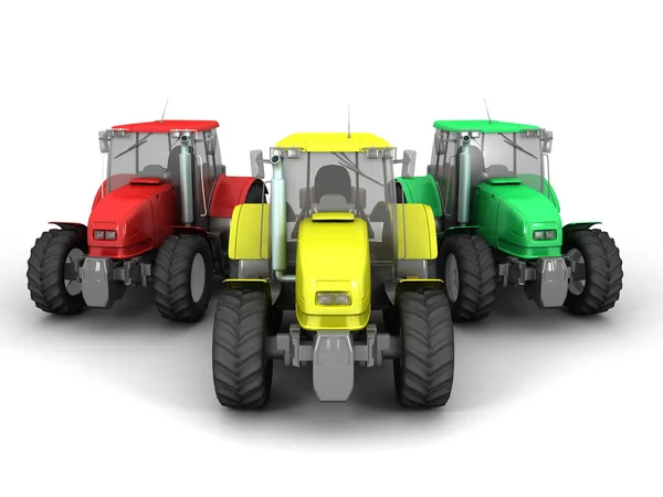 Small Tractors