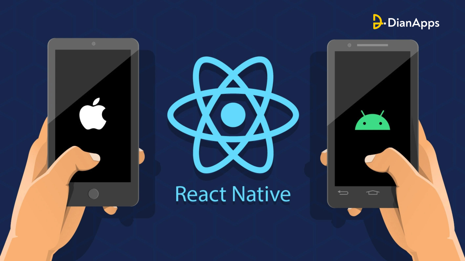 mobile app with React Native