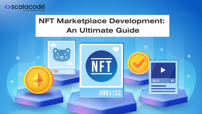 NFT Marketplace Development