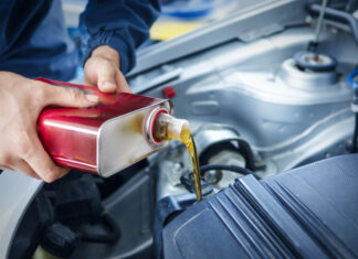 Engine Oil