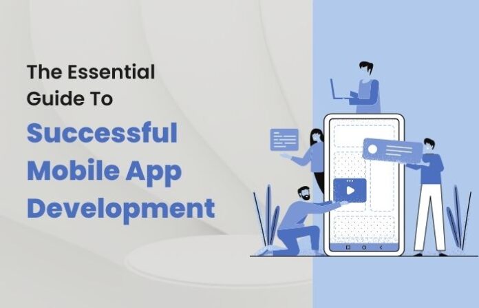 mobile app development guide