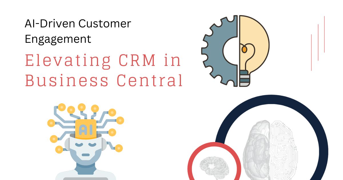 CRM in Business Central