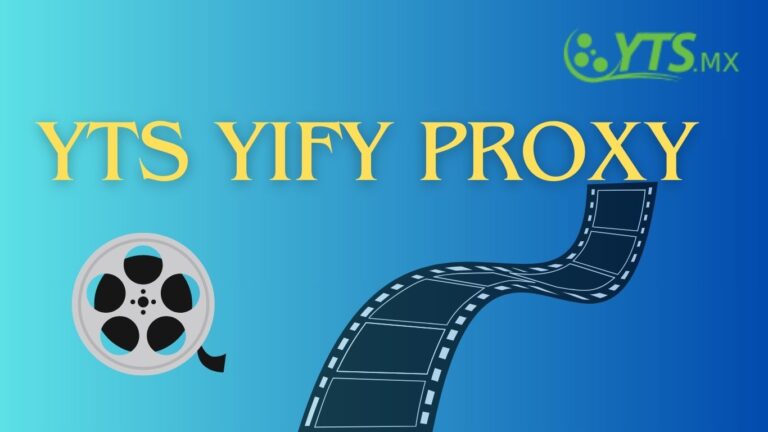 Yify Proxy