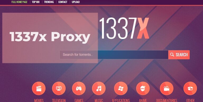 1337x Proxy