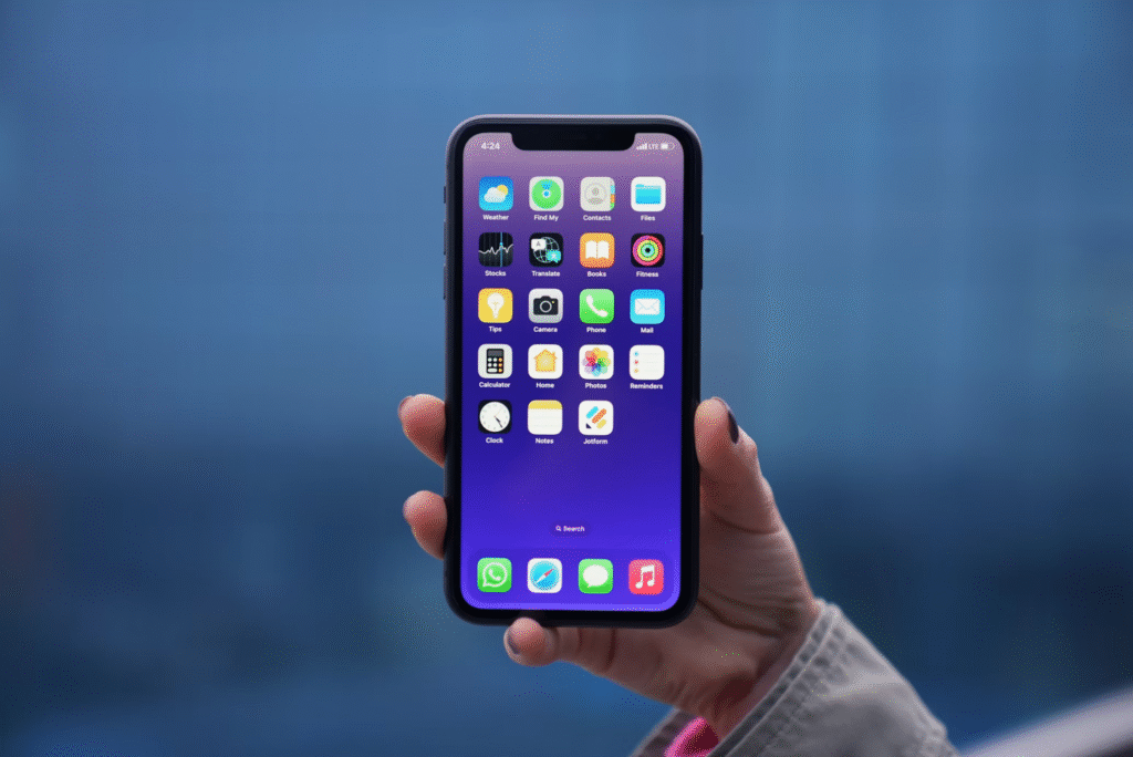 Smartphone Cool 2