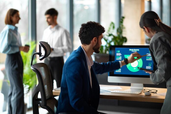ERP Drives Sales Efficiency
