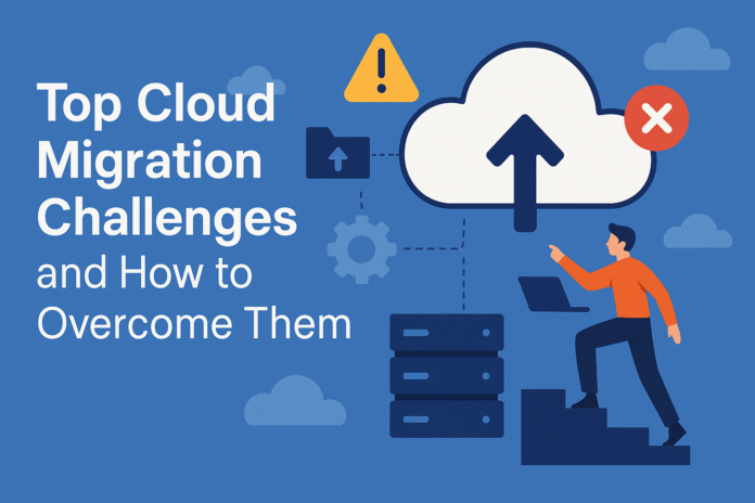Cloud Migration Challenges