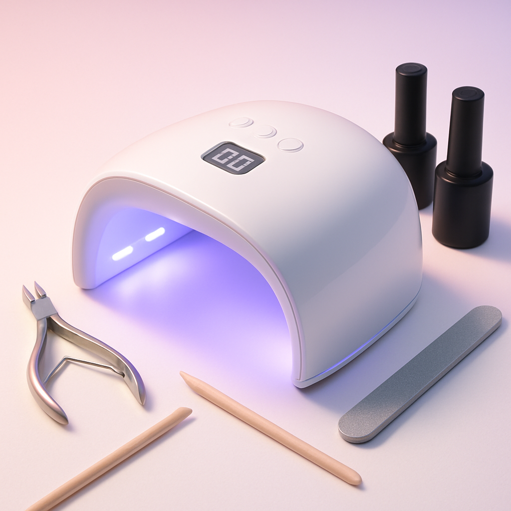 YWMLFZ 48W Cordless UV Lamp 