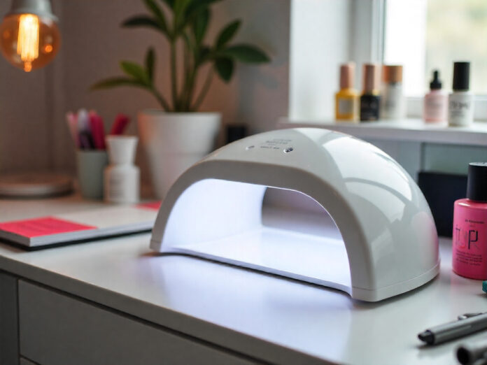 YWMLFZ 48W Cordless UV Lamp