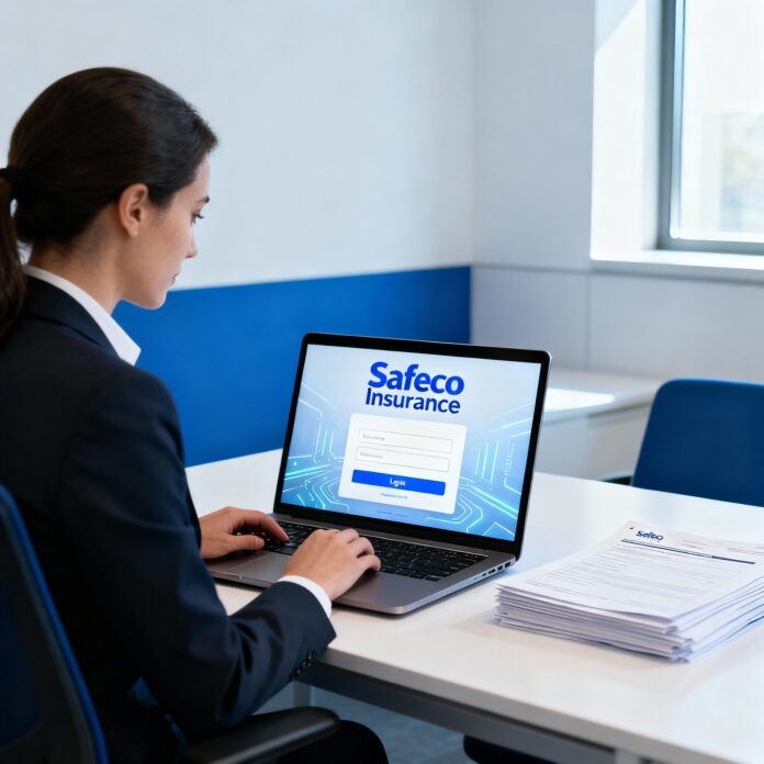Safeco Agent Login Portal