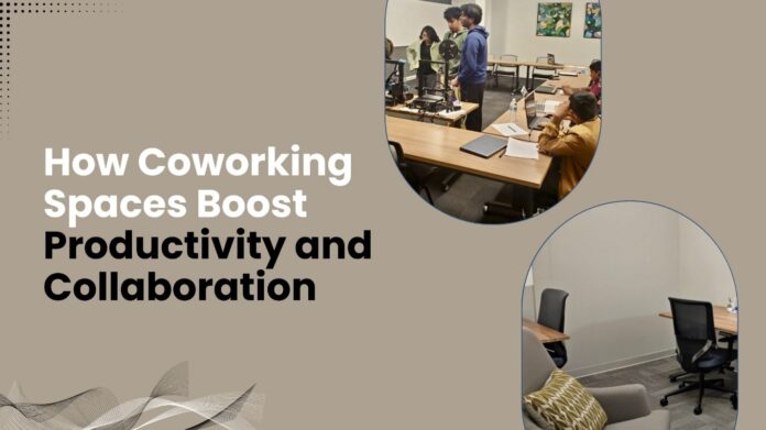 Coworking Spaces Boost