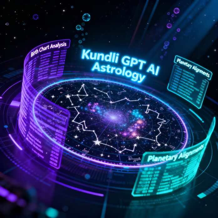 Kundli GPT