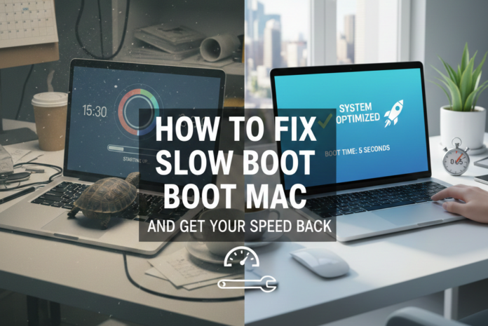 Fix Slow Mac Boot
