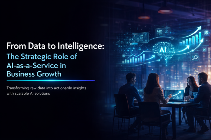 data to intelligence