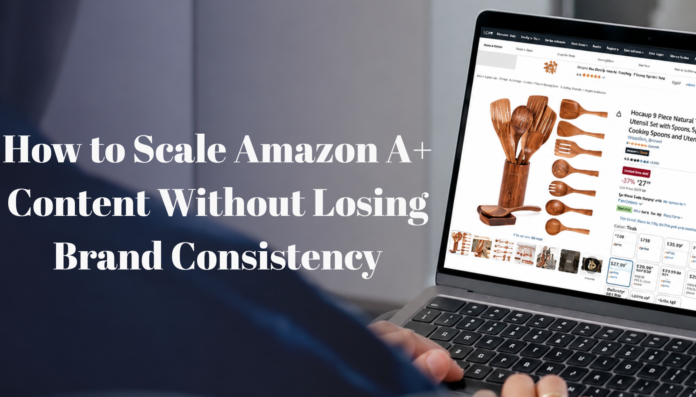 Amazon A+ Content