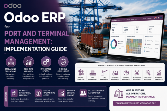 Odoo ERP