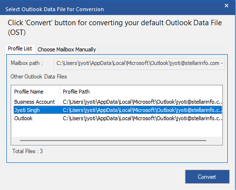 Step-by-Step Guide to Convert OST to PST Safely 9 Cleanup Old Items 5