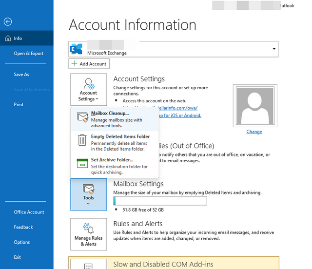 Step-by-Step Guide to Convert OST to PST Safely 5 Cleanup Old Items