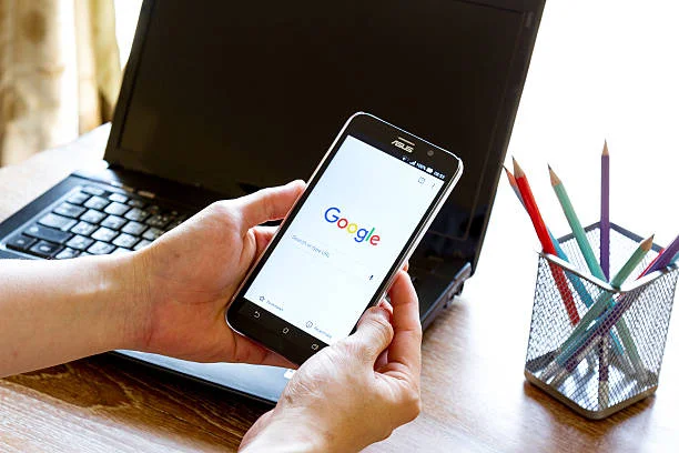 Google Page