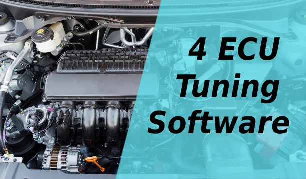 4 ECU Tuning Software