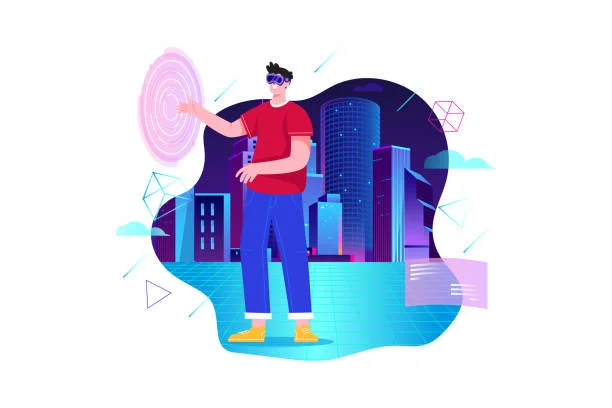Metaverse tokens