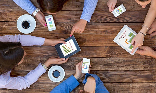 Social Media Marketing