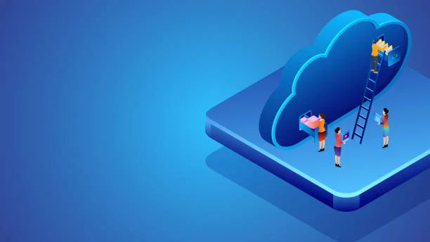 cloud based