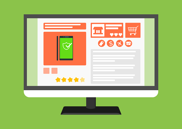 Ecommerce website development